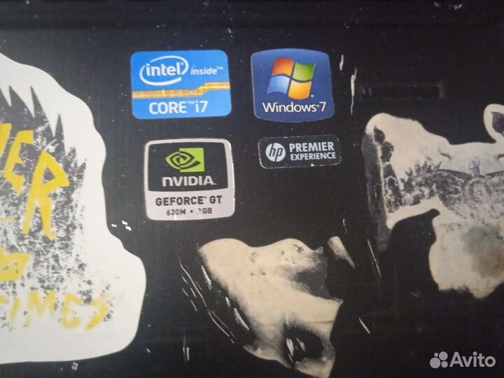 Игровой ноутбук intel core i7 2gb geforce