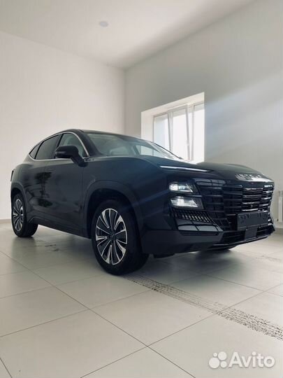 Jetour Dashing 1.5 AMT, 2024