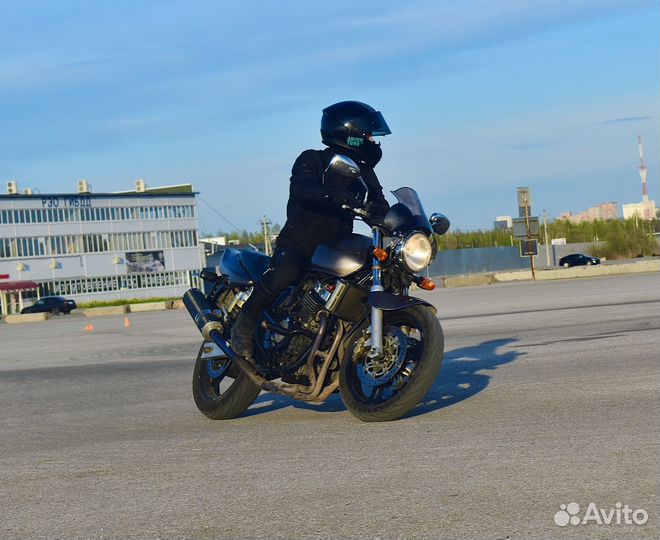 Honda CB400 SF