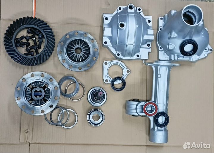 Продам редуктор передний Suzuki Grand Vitara 06-15