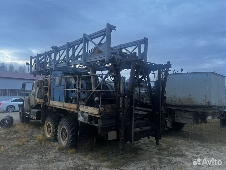 Урал апрс 40