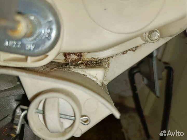 Стиральная машина Атлант на запчасти