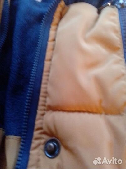 Верхняя одежда, для девочки