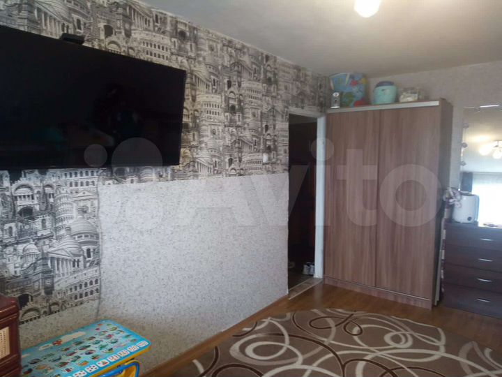 1-к. квартира, 30 м², 8/9 эт.