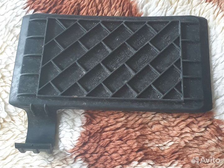 Коврик бардачка Land Rover Range Rover