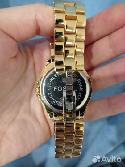 Часы оригинал Fossil женские