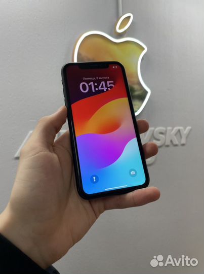 iPhone Xr, 64 ГБ