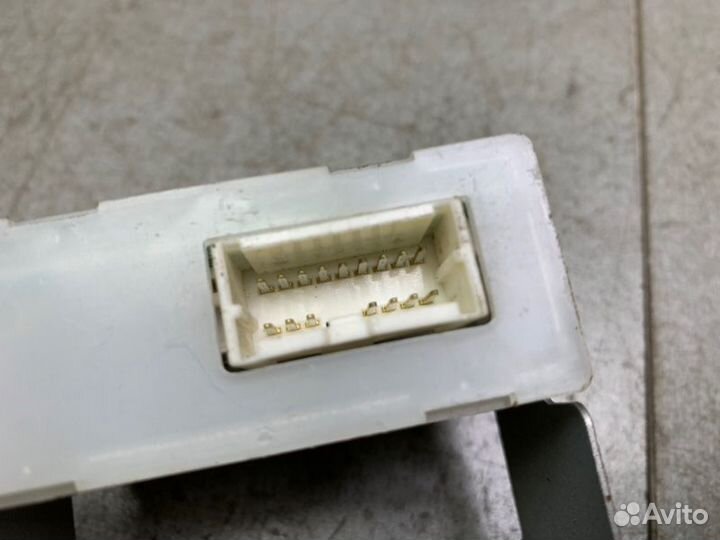 Блок управления камерой Nissan Primera P12 1.6