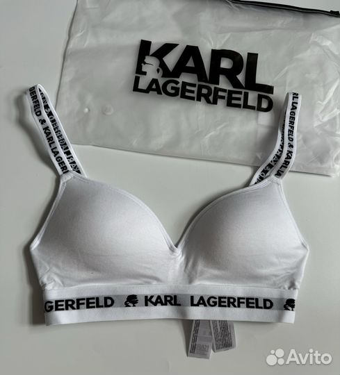 Бюстгалтер Karl Lagerfeld