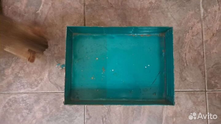 Машинка прицеп грузовик самосвал СССР