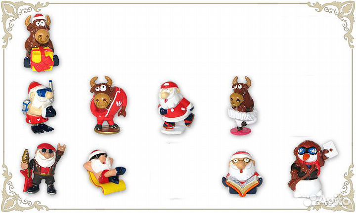 Смешинки Новогодние. Ландрин