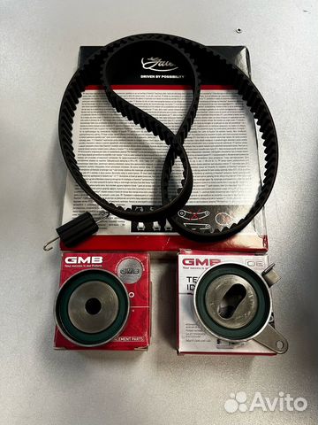 Комплект грм Kia Spectra