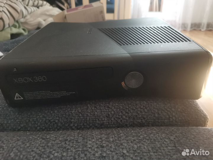Xbox 360 прошитый