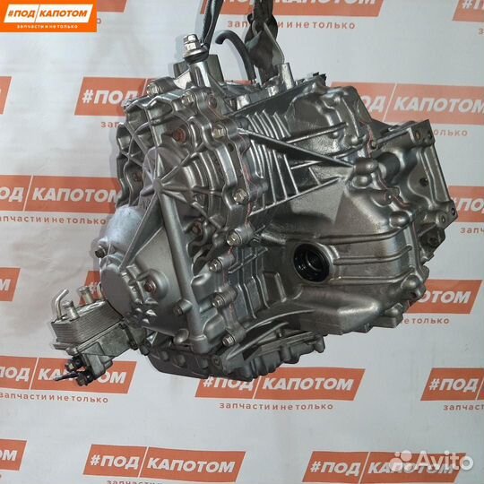 Кпп автоматическая (АКПП) Nissan Murano Z50 2005
