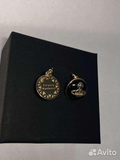 Серьги Vivienne Westwood