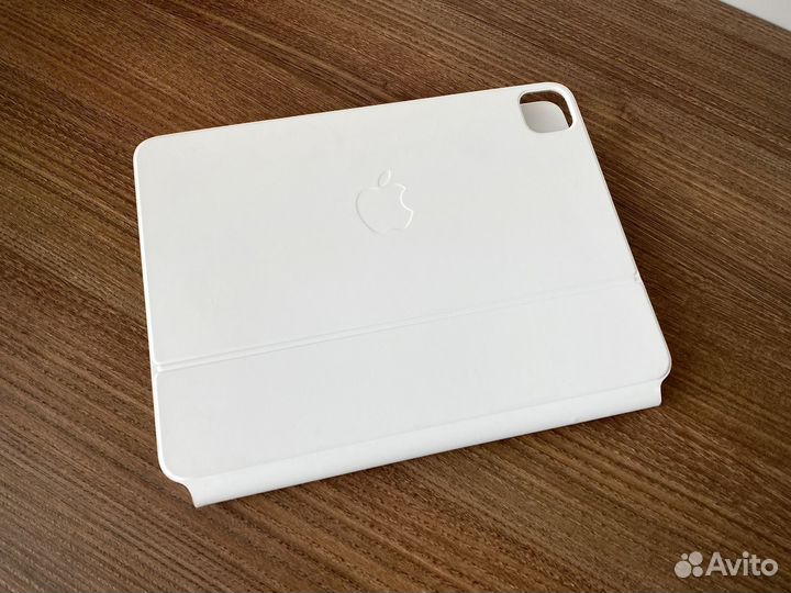 Apple Magic Keyboard 2 White (For iPad 11‘)