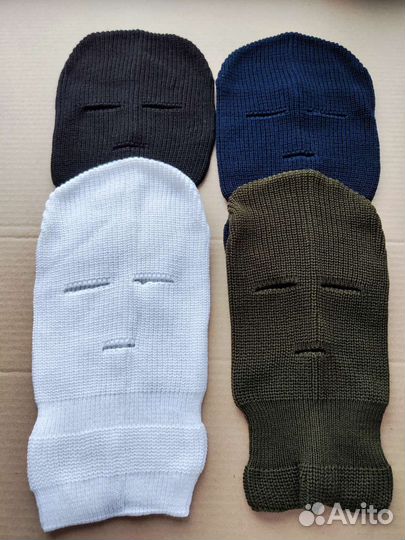 Оптом-Балаклава Вязаная