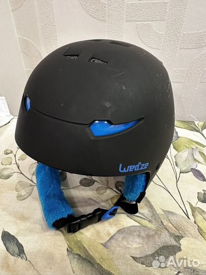 Горнолыжный шлем Wedze детский 48-52