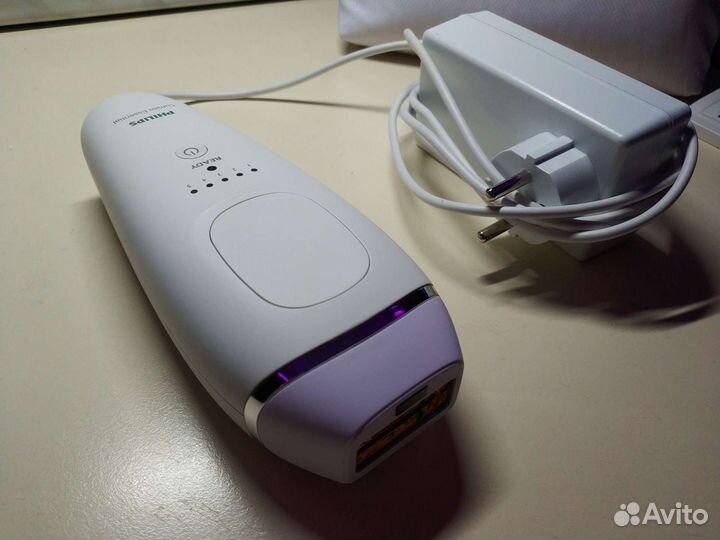 Фотоэпилятор philips lumea