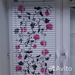 Жалюзи всех видов