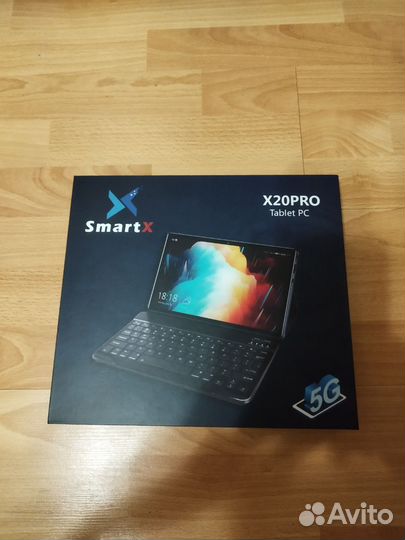Новый планшет трансформер SmartX 20pro 4/64