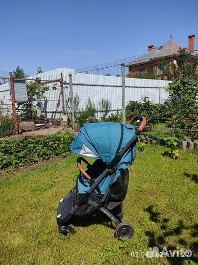 Прогулочная коляска yoya plus pro