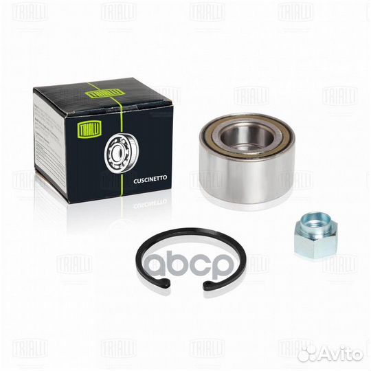 Подшипник ступицы для а/м Chevrolet Lacetti (04