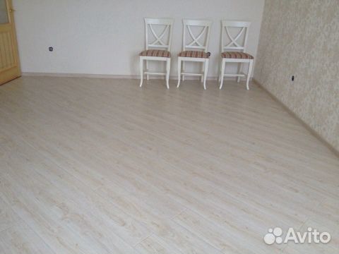 Укладка Ламината