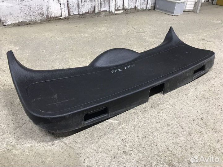 Обшивка багажника Ford Focus 2 купе 2006