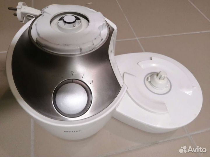 Запчасти для кухонного комбайна philips