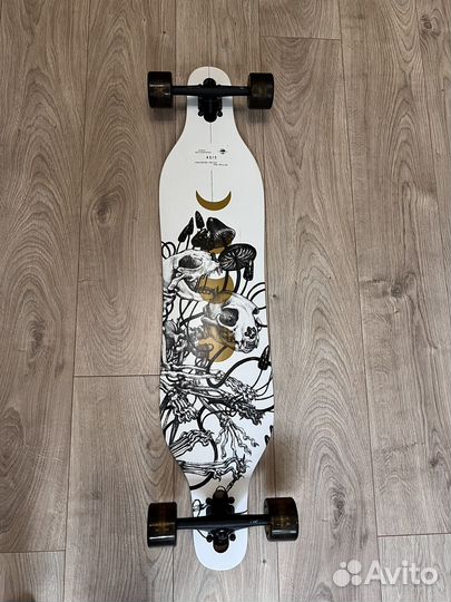 Лонгборд arbor axis 40» bamboo