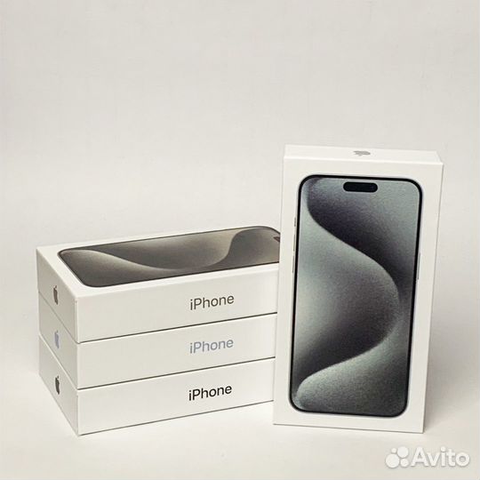 iPhone 15 Pro Max, 1 ТБ