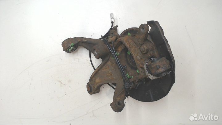 Ступица (кулак, цапфа) Mitsubishi Endeavor, 2008