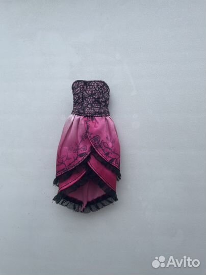 Аксессуары и запчасти для кукол монстер хай