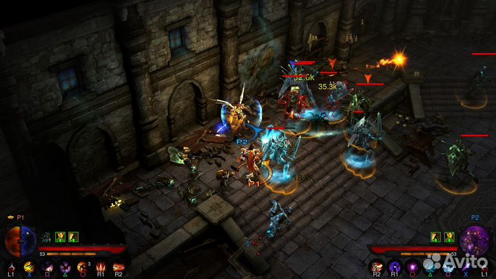 Diablo 3 eternal collection ps4ps5
