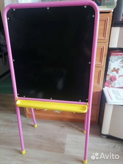 Детский доска мольберт