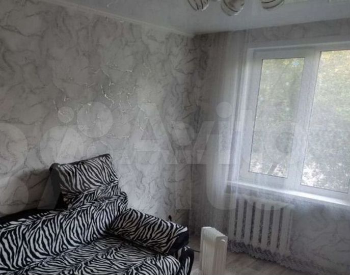 1-к. квартира, 30,6 м², 1/5 эт.