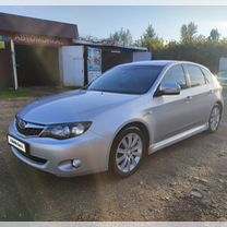 Subaru Impreza 2.0 MT, 2007, 396 492 км, с пробегом, цена 650 000 руб.