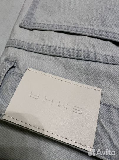 Джинсы emka
