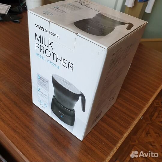 Вспениватель молока Капучинатор