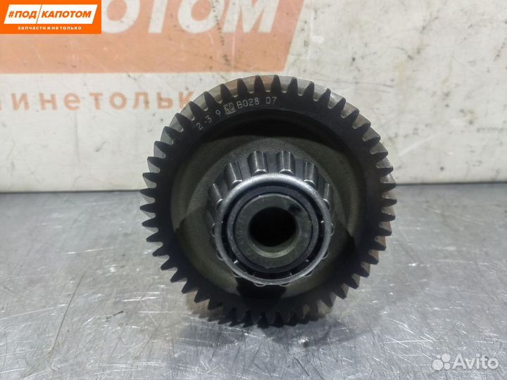 Вал промежуточный Volvo XC60 (2008 - 2013)