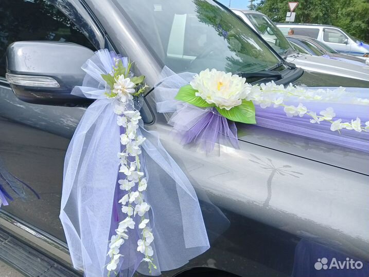 Свадебные украшения