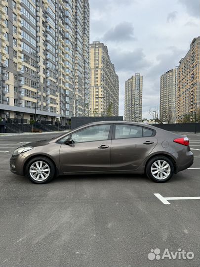 Kia Cerato 1.6 AT, 2013, 199 856 км