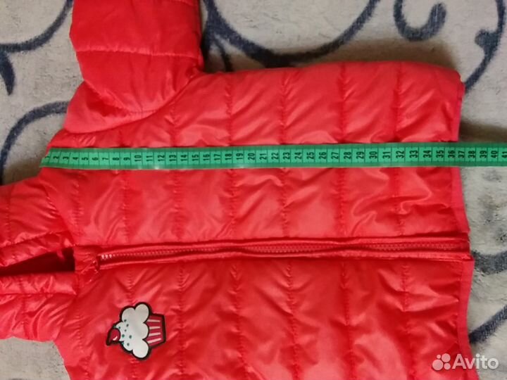 Куртка для девочки