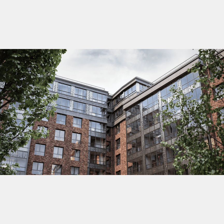 1-к. квартира, 48,8 м², 3/9 эт.