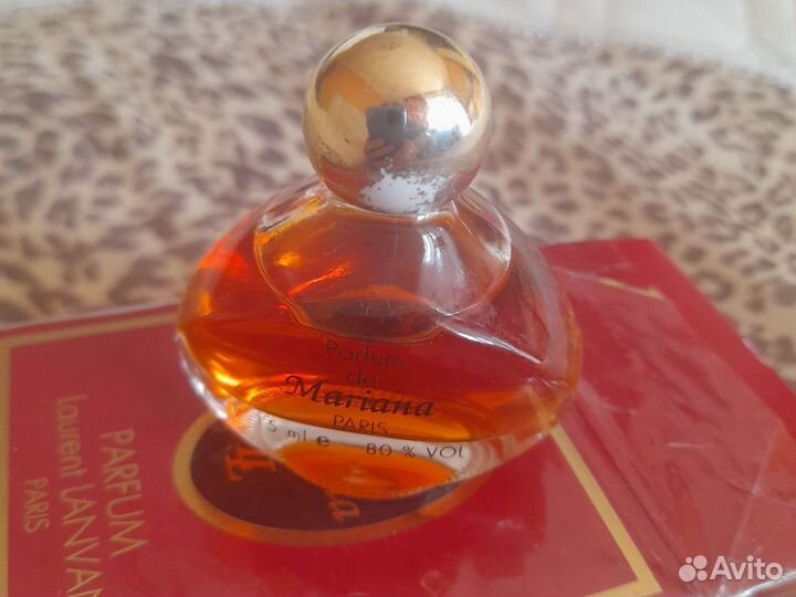 Духи винтаж, Франция