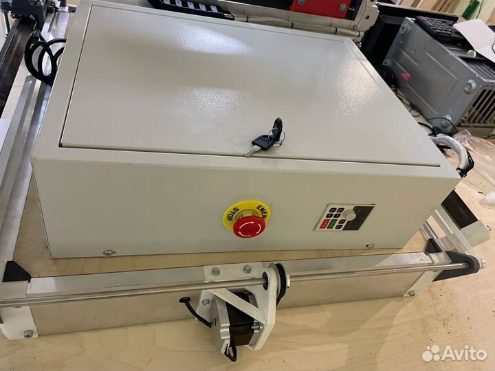 Сборка электроники чпу станков