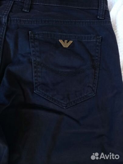 Брюки мужские Armani Jeans