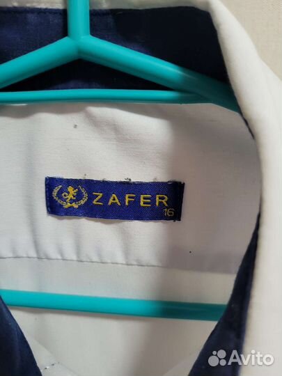 Рубашка подростковая 170