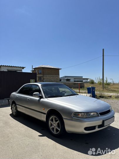 Mazda 626 1.8 МТ, 1992, 200 000 км